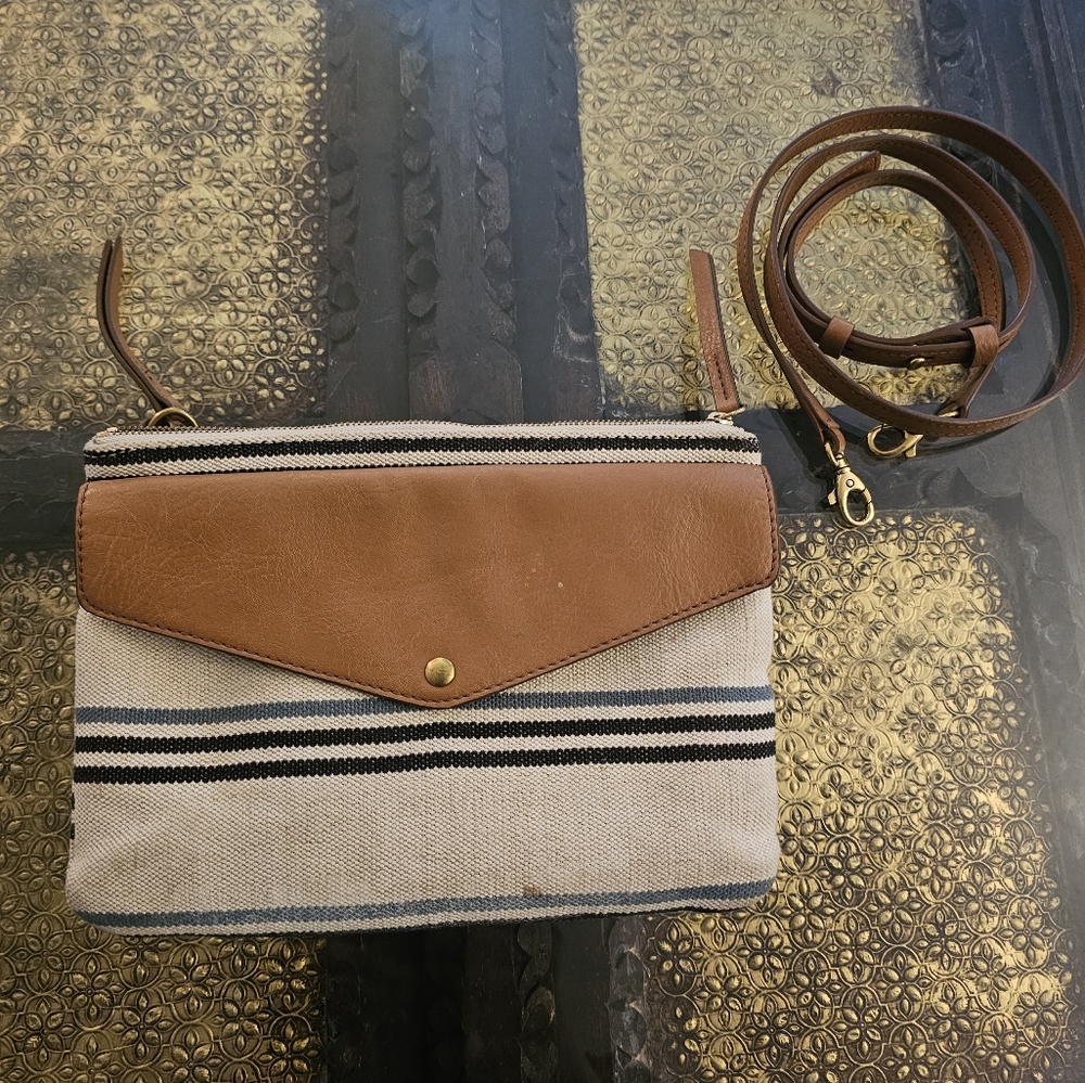Cute Fossil Cross Body Bag